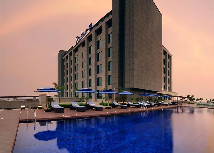Radisson Blu Hotel New Delhi Paschim Vihar