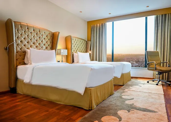 Radisson Blu Hotel New Delhi Paschim Vihar