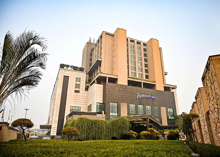 Radisson Blu Hotel New Delhi Paschim Vihar