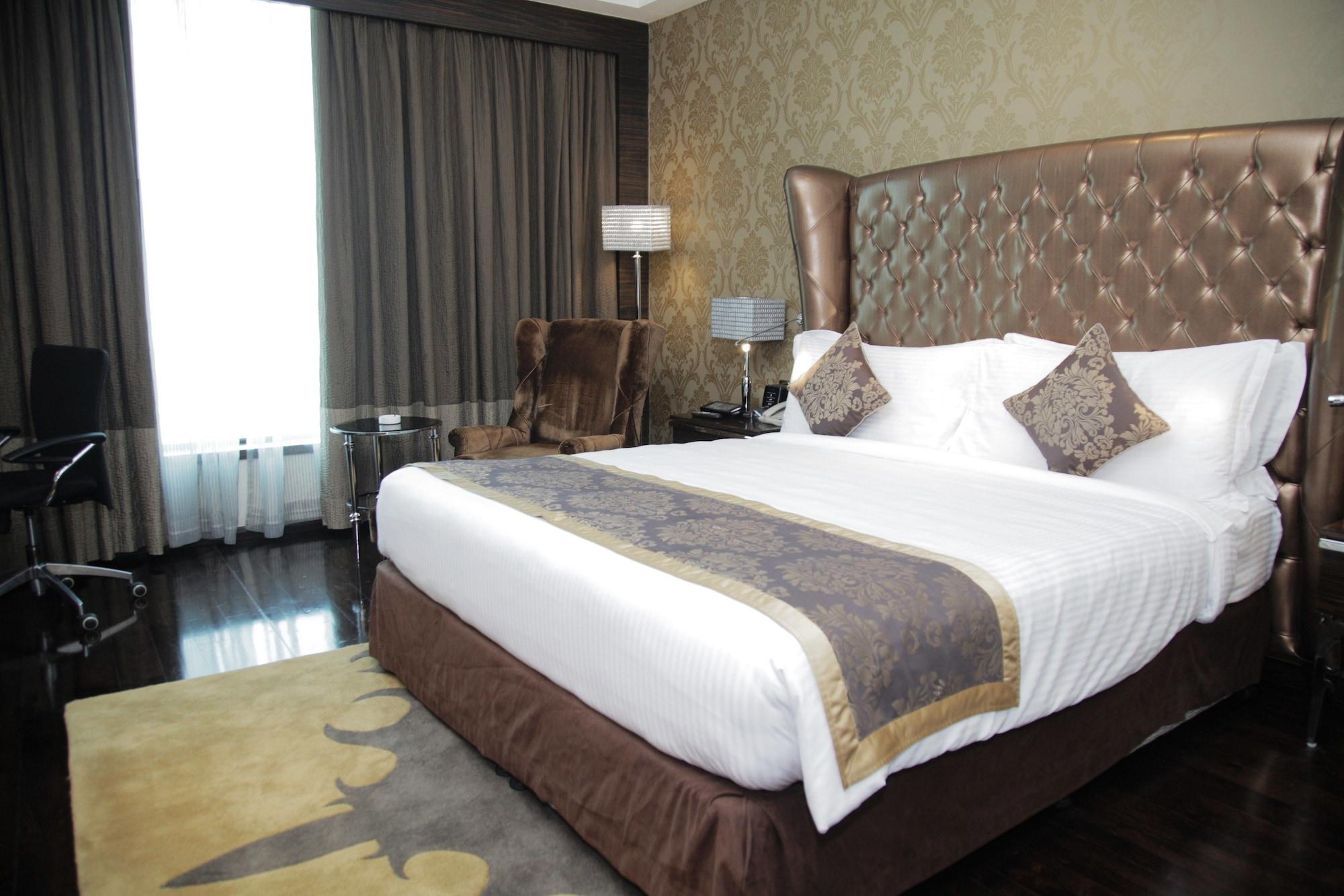 Hotel Radisson Blu New Paschim Vihar Delhi (National Capital Territory of India)