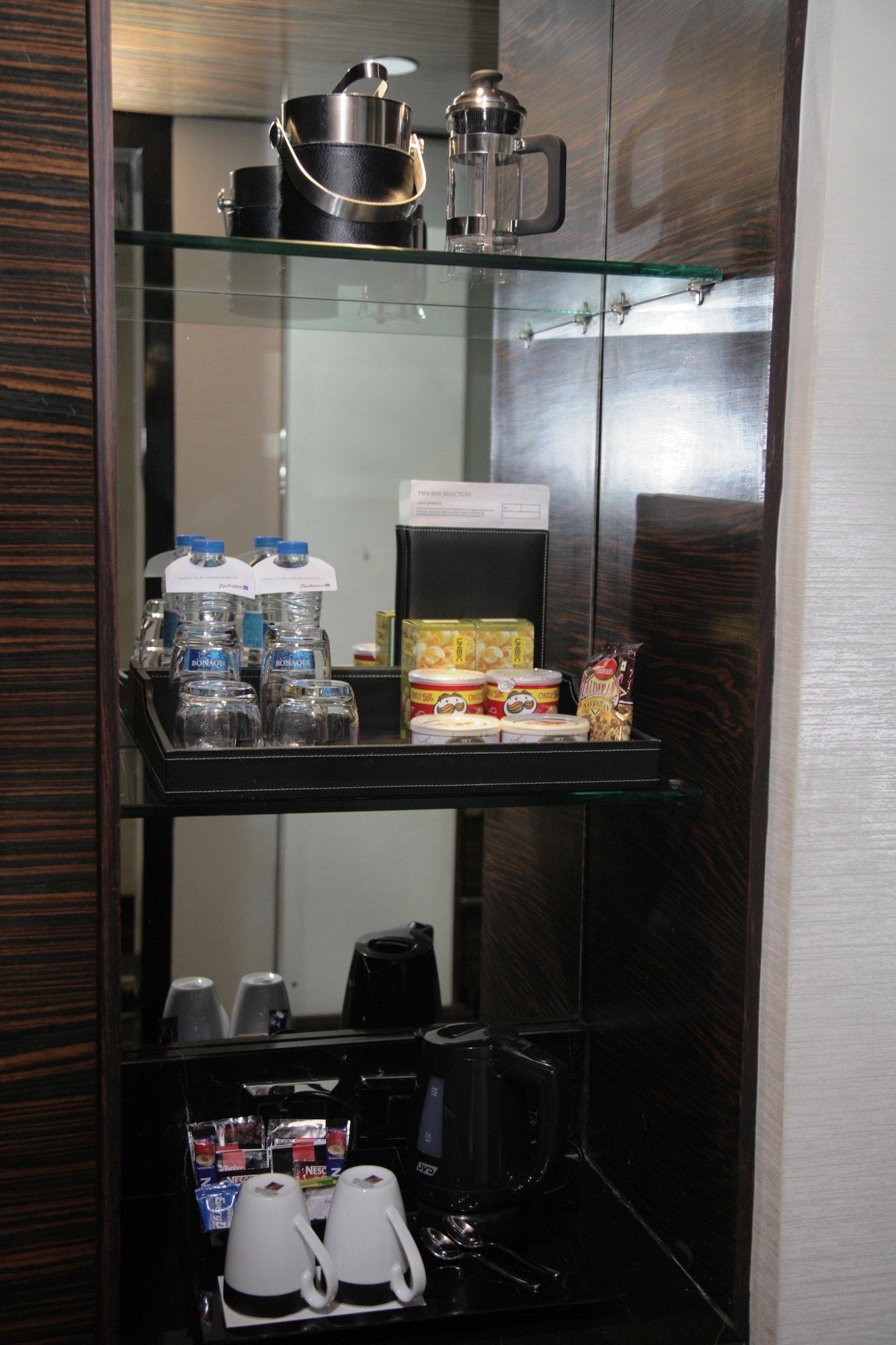 Radisson Blu New Paschim Vihar होटल