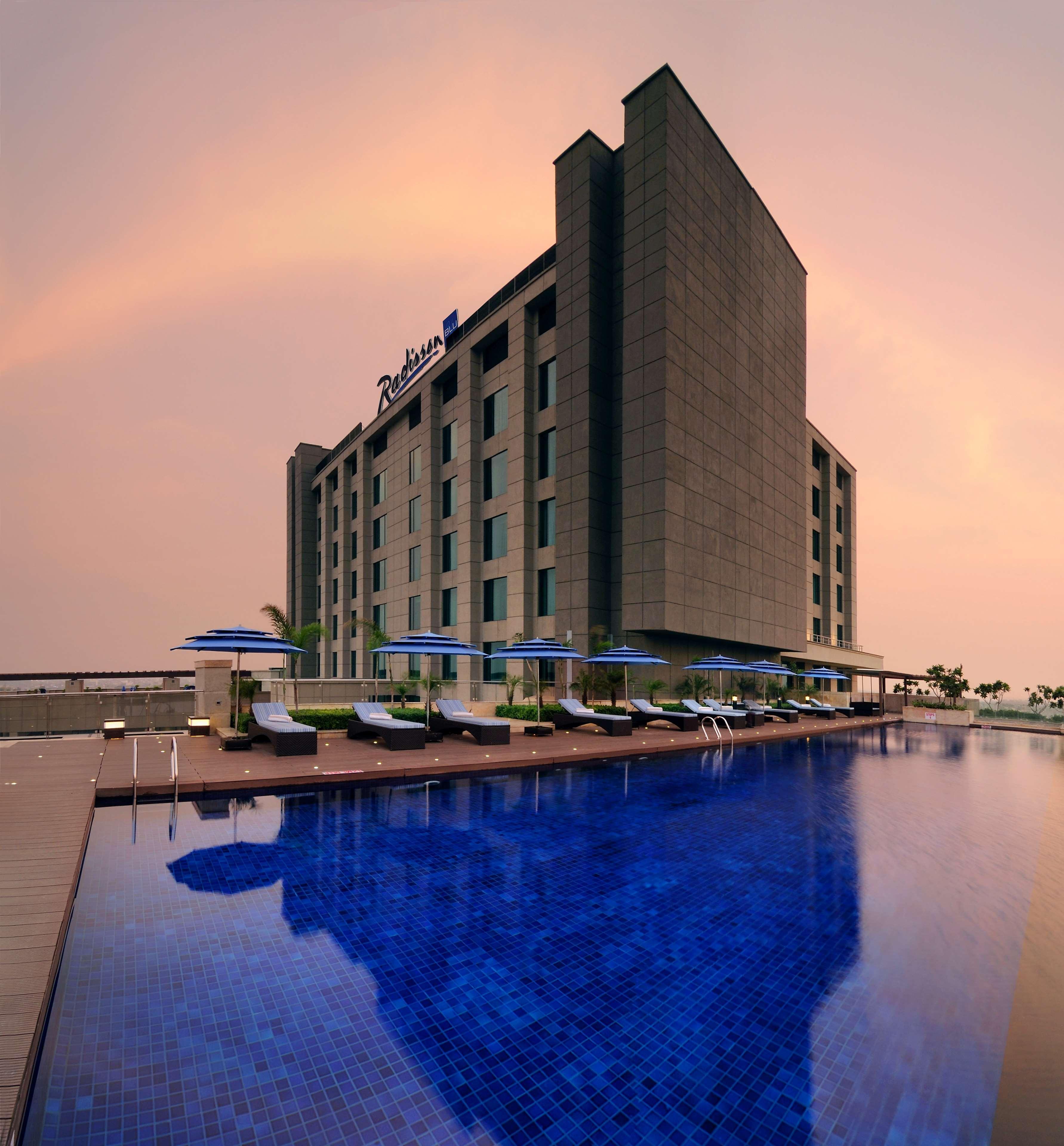 Hotel Radisson Blu New Paschim Vihar Delhi (National Capital Territory of India)