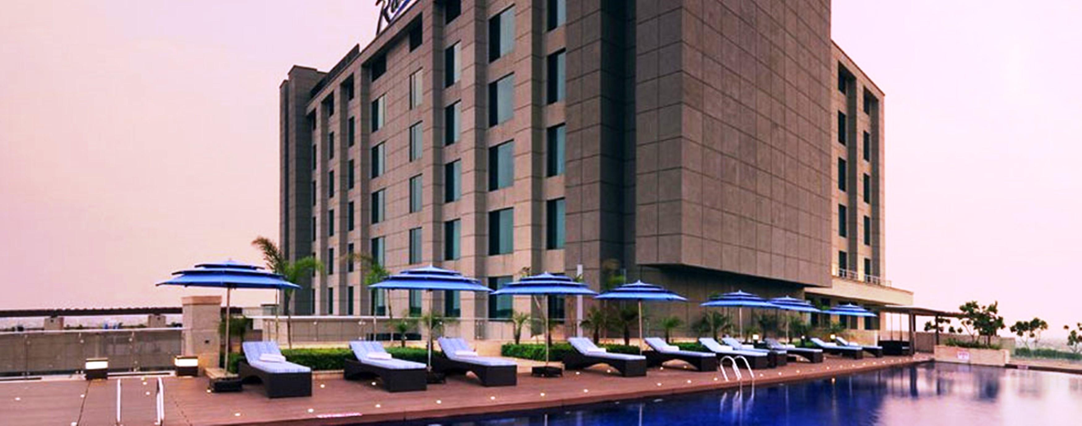 Radisson Blu New Paschim Vihar