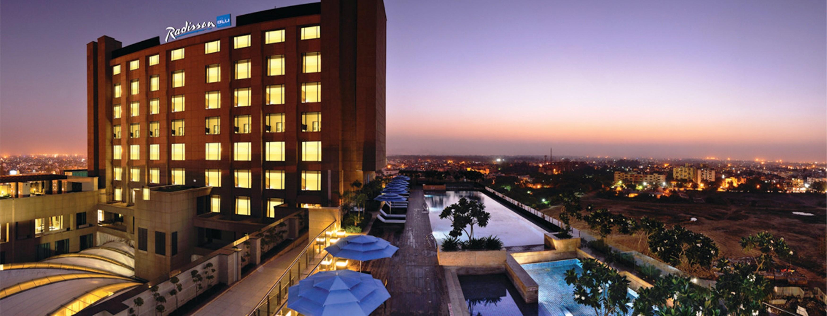 Radisson Blu New Paschim Vihar Hotel
