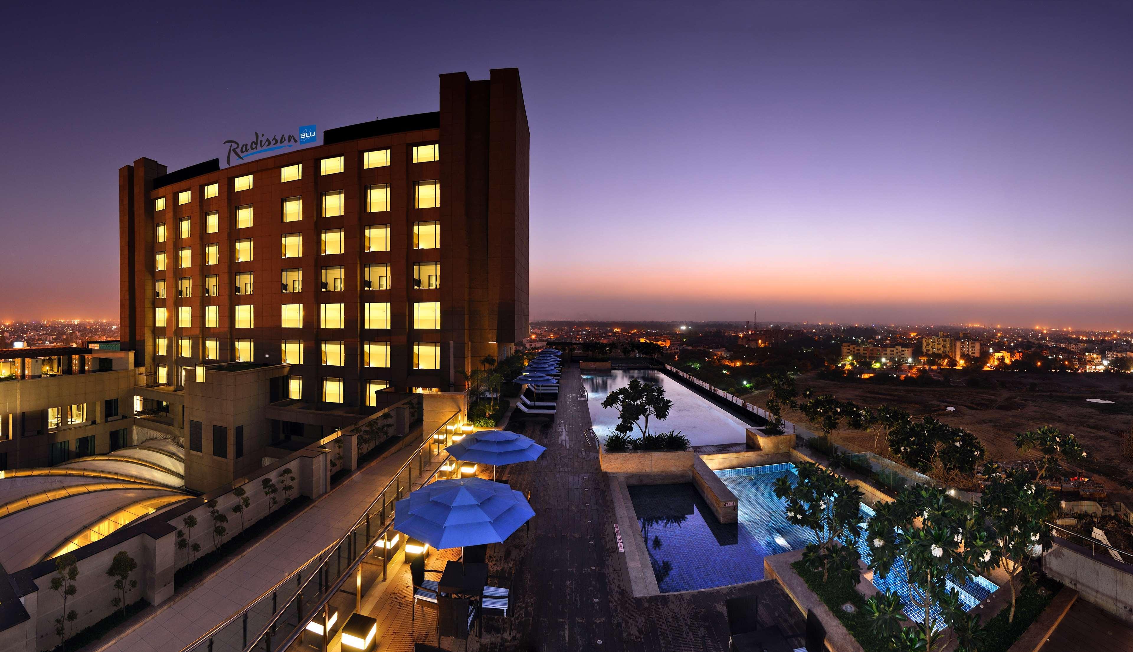 Radisson Blu New Paschim Vihar