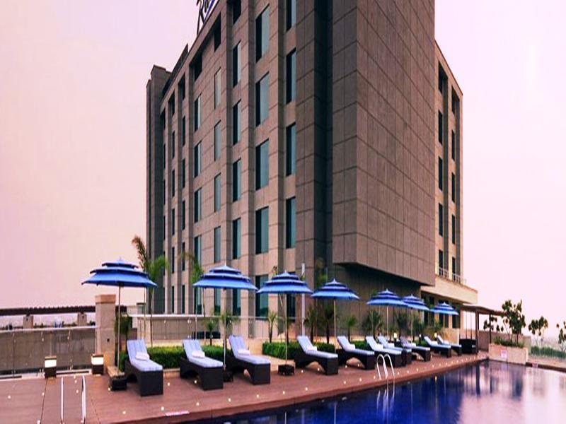Hotel Radisson Blu New Paschim Vihar