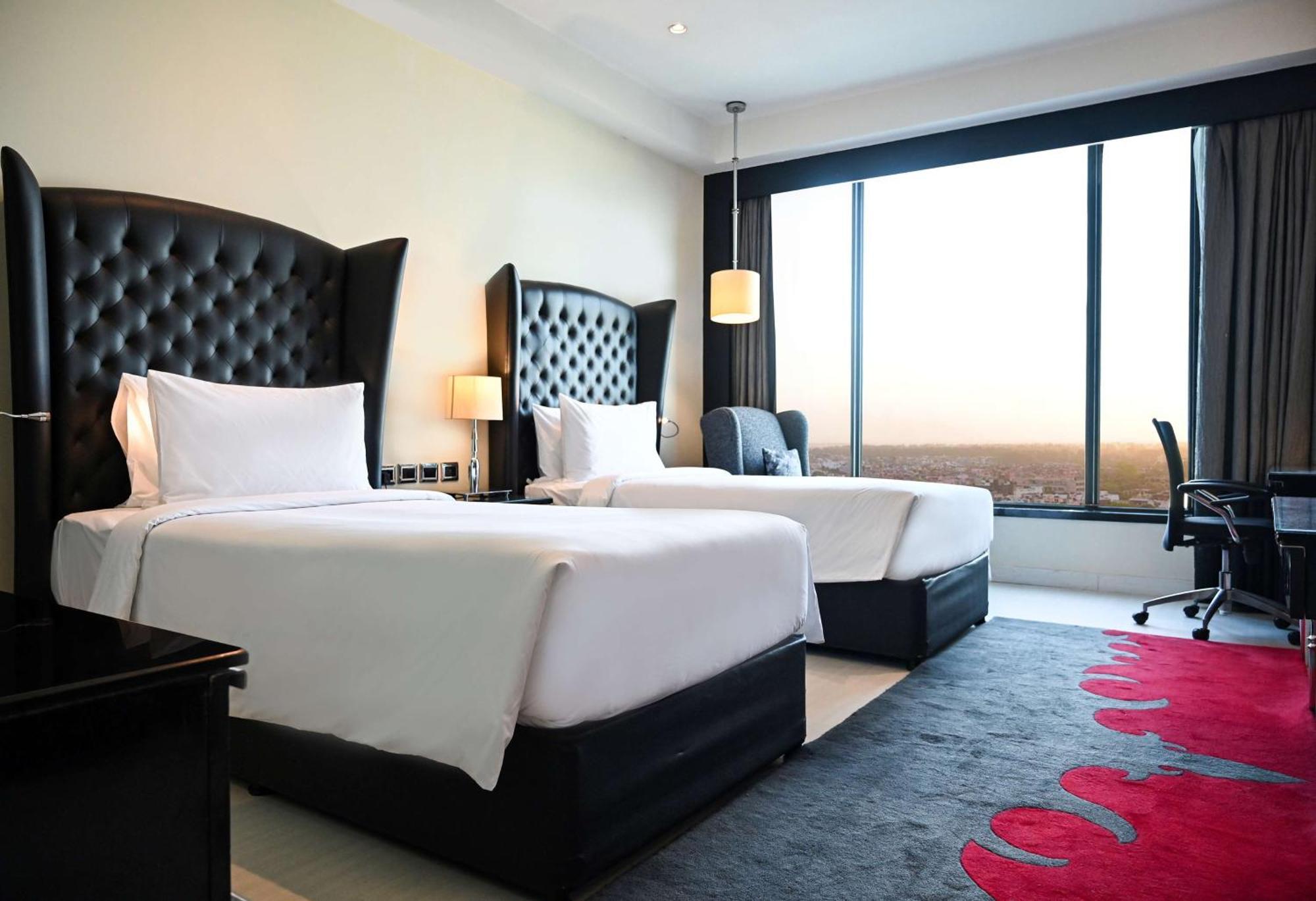 Hotel Radisson Blu New Paschim Vihar