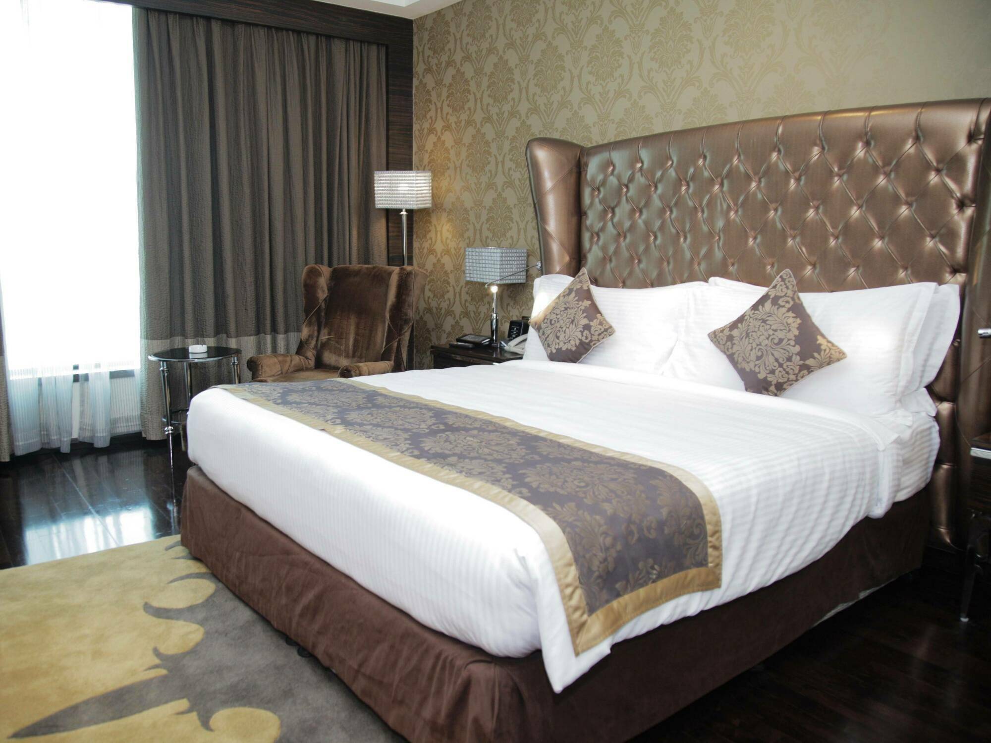 Radisson Blu New Paschim Vihar Delhi (National Capital Territory of India)