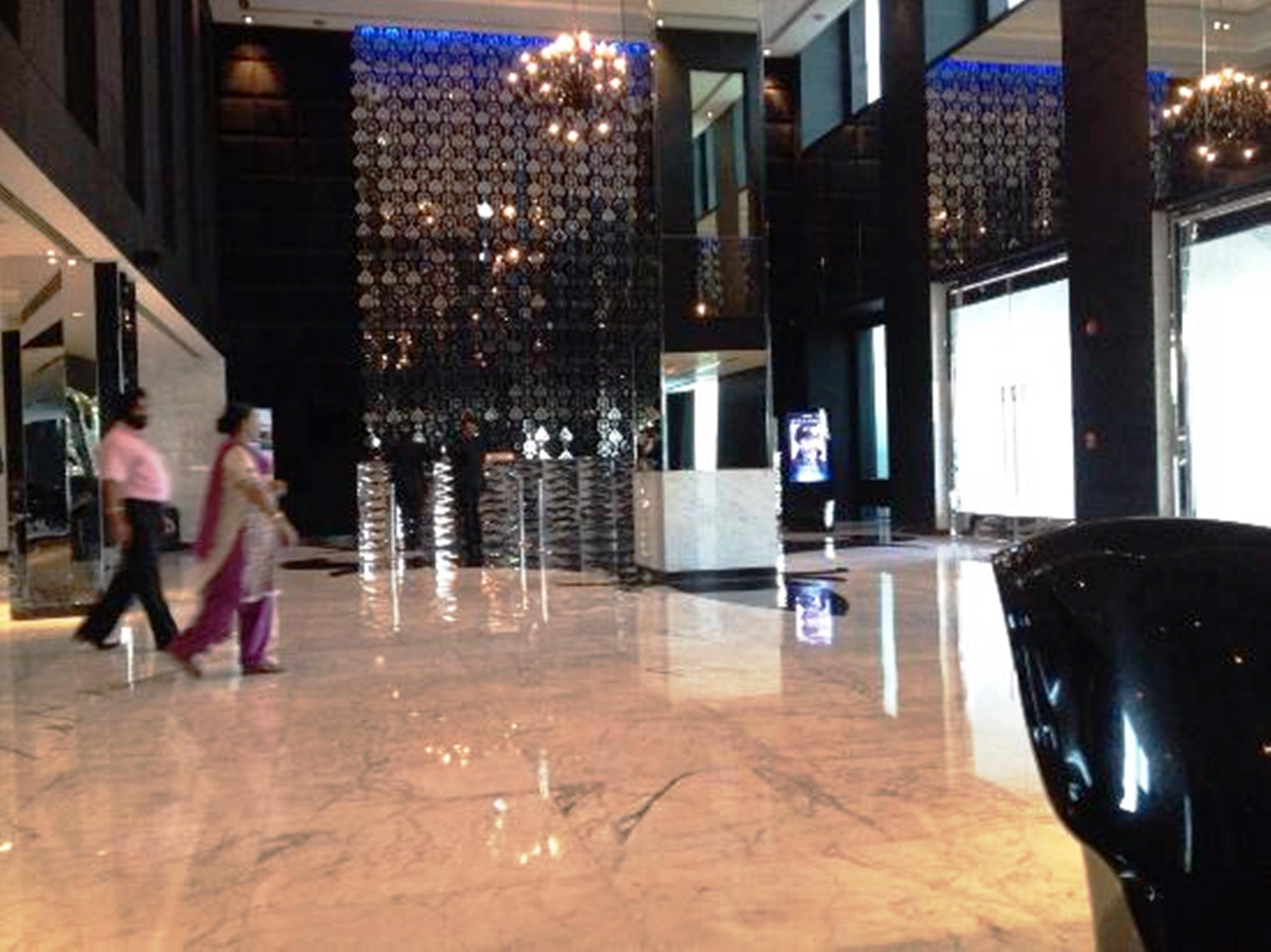 Radisson Blu New Paschim Vihar 5* Delhi (National Capital Territory of India)