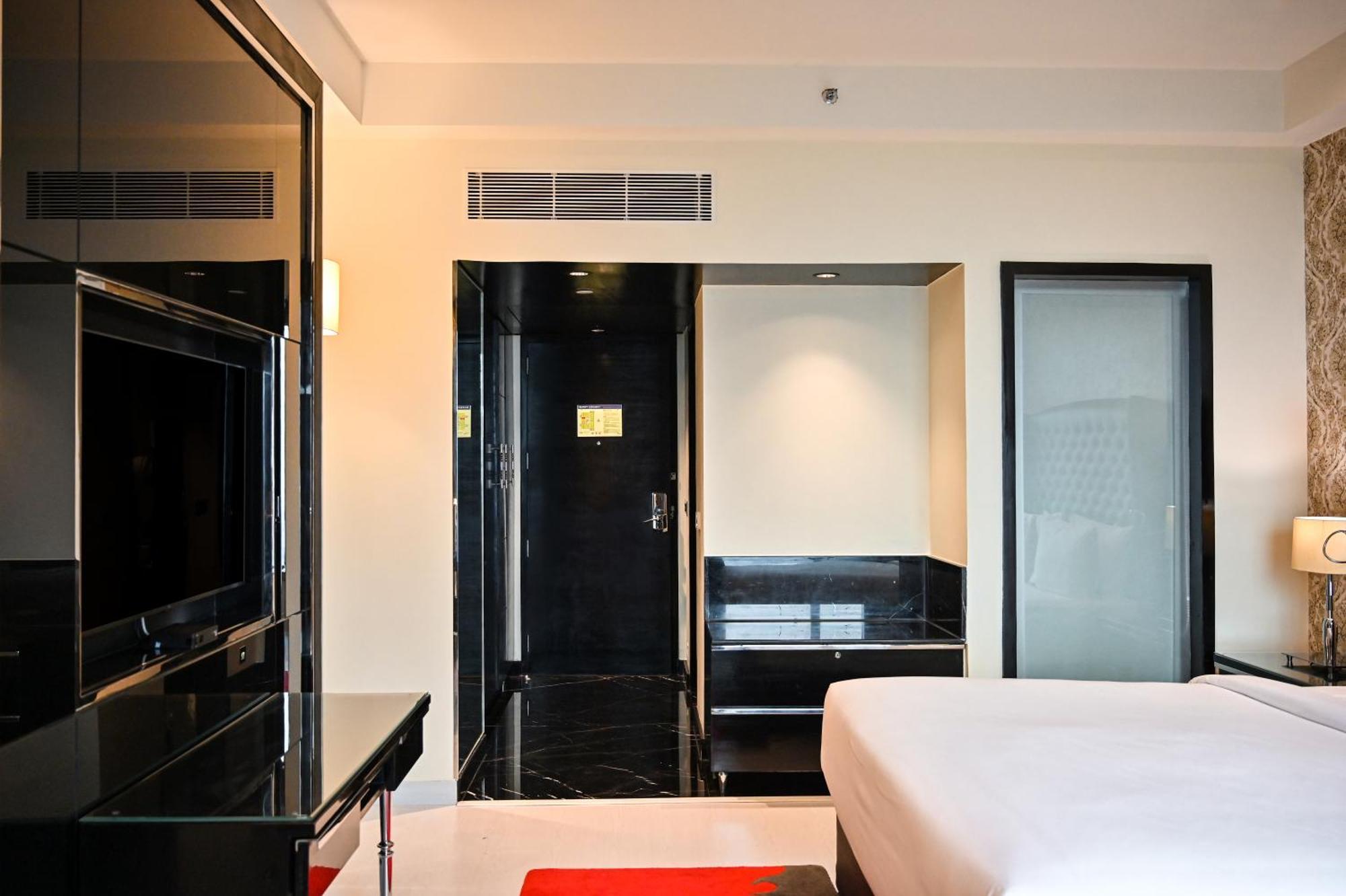 Hotel Radisson Blu New Paschim Vihar Delhi (National Capital Territory of India)