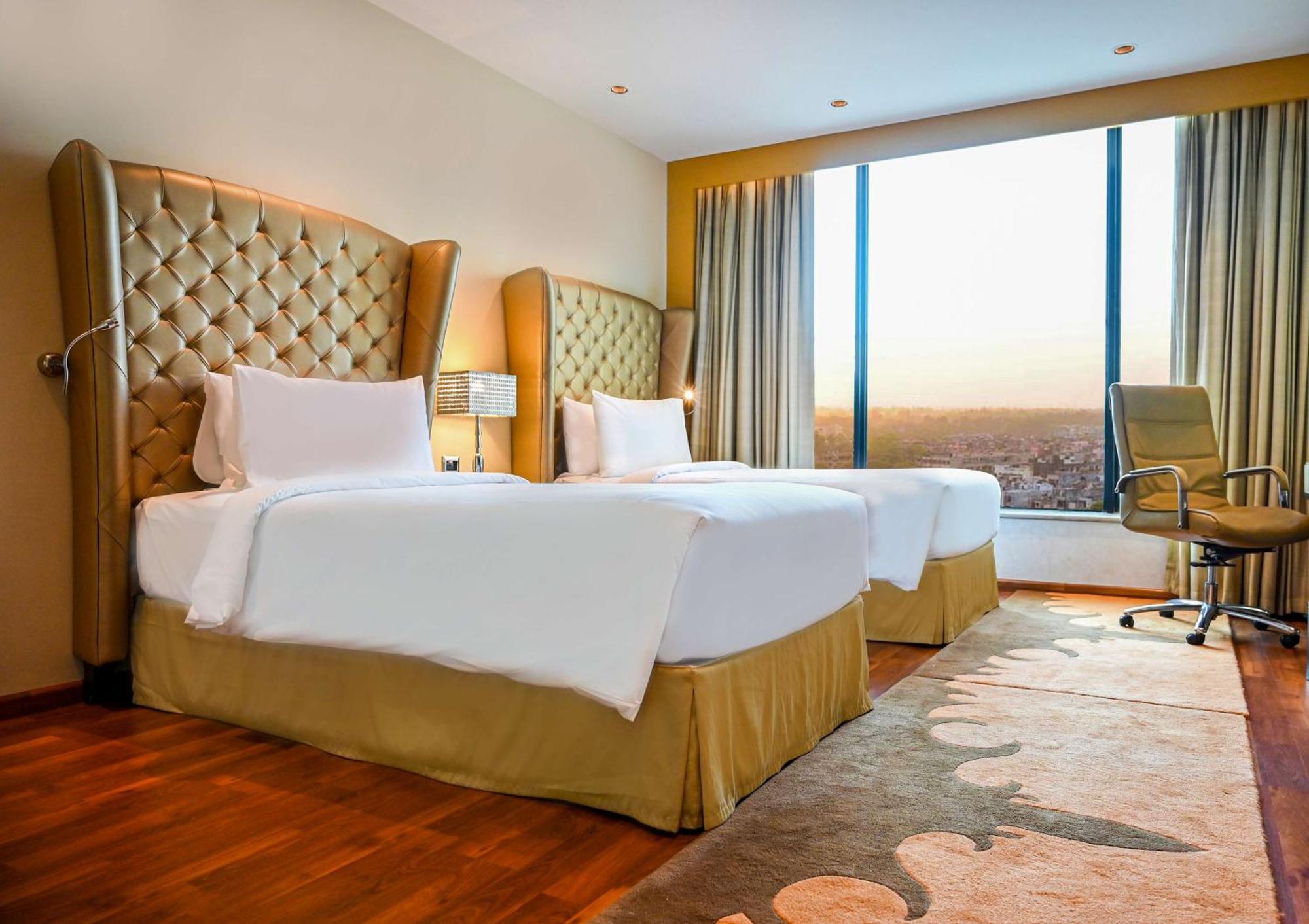 Hotel Radisson Blu New Paschim Vihar Delhi (National Capital Territory of India)